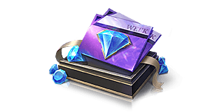 Weekly Diamond Pass 2x